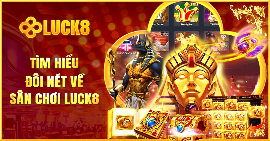 Hướng Dẫn Luck8