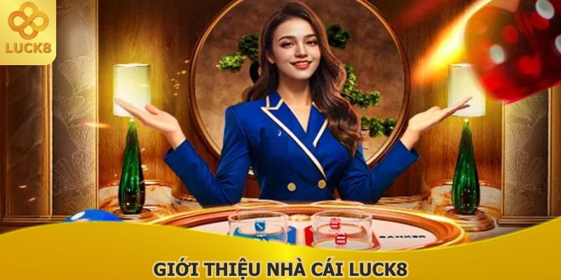 LUCK8 là một trong số ít nền tảng online uy tín