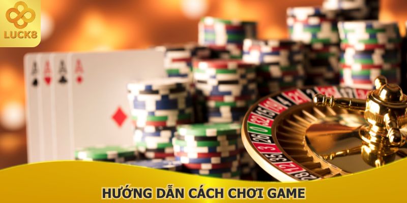 Thực hiện theo 4 bước để vào game thành công