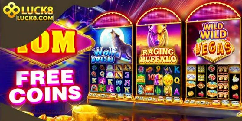 Các siêu phẩm tại nổ hũ LUCK8